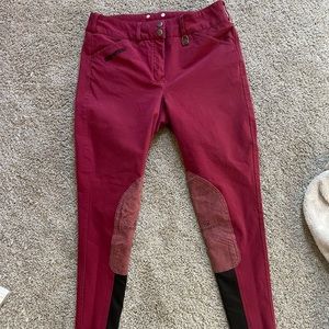 romfh riding pants